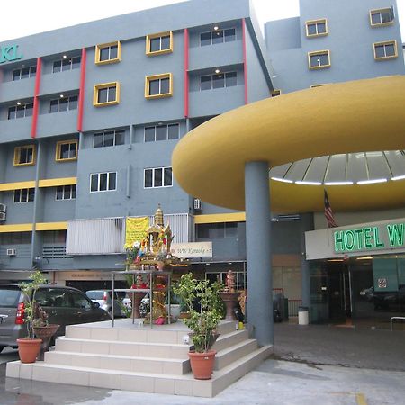 Hotel Ww Kl Куала Лумпур Екстериор снимка