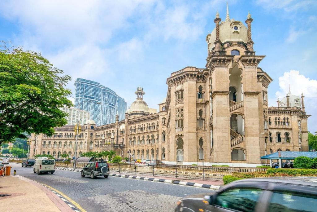 Hotel Ww Kl Куала Лумпур Екстериор снимка